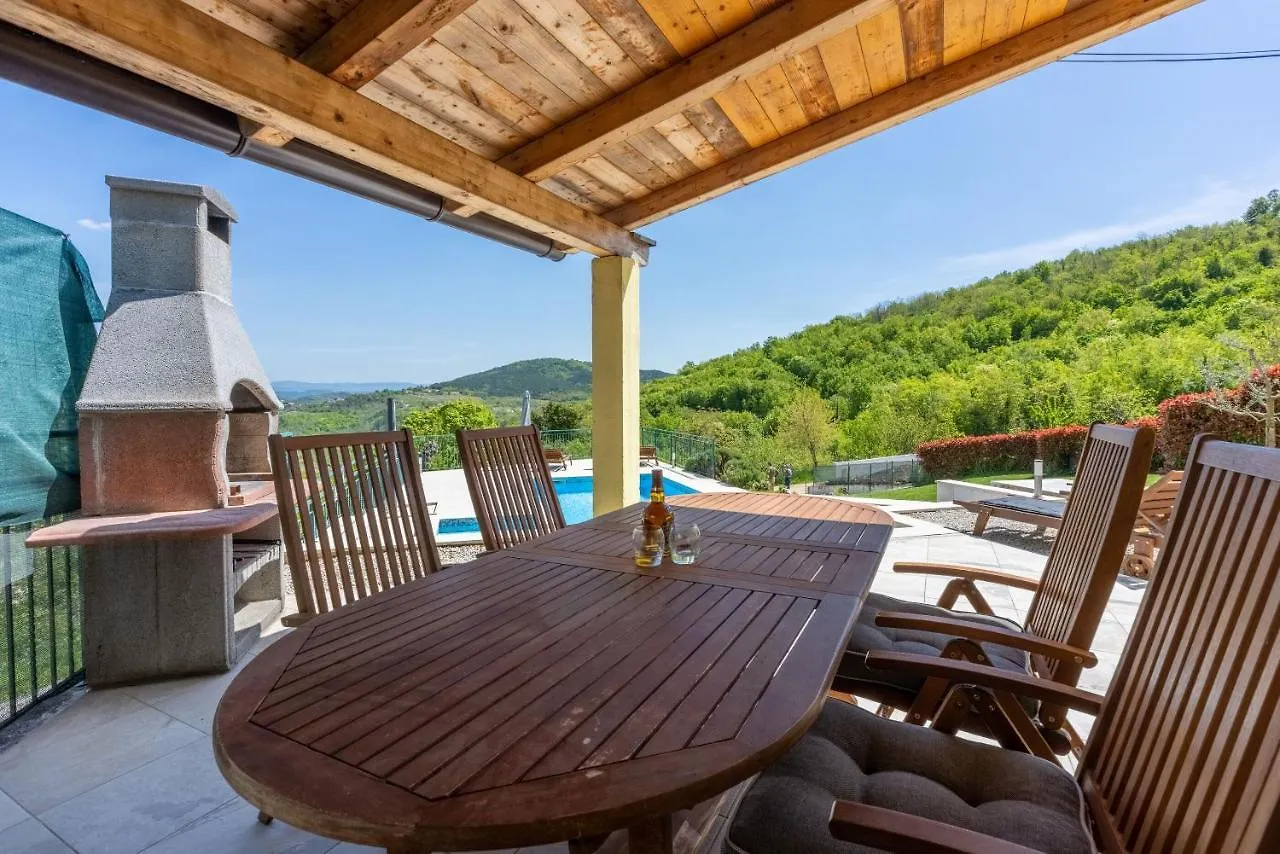 Villa Ana Motovun 0*,