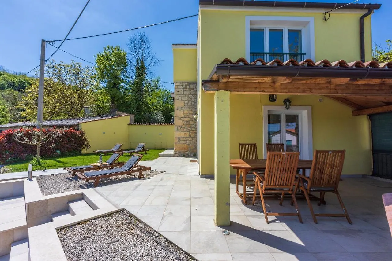 Villa Ana Motovun