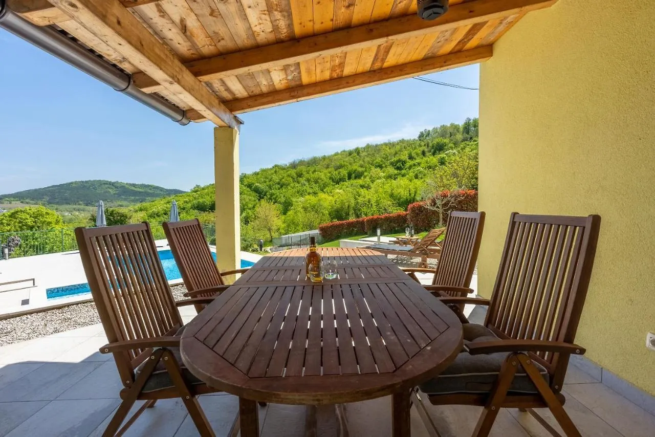 Villa Ana Motovun Kroatië