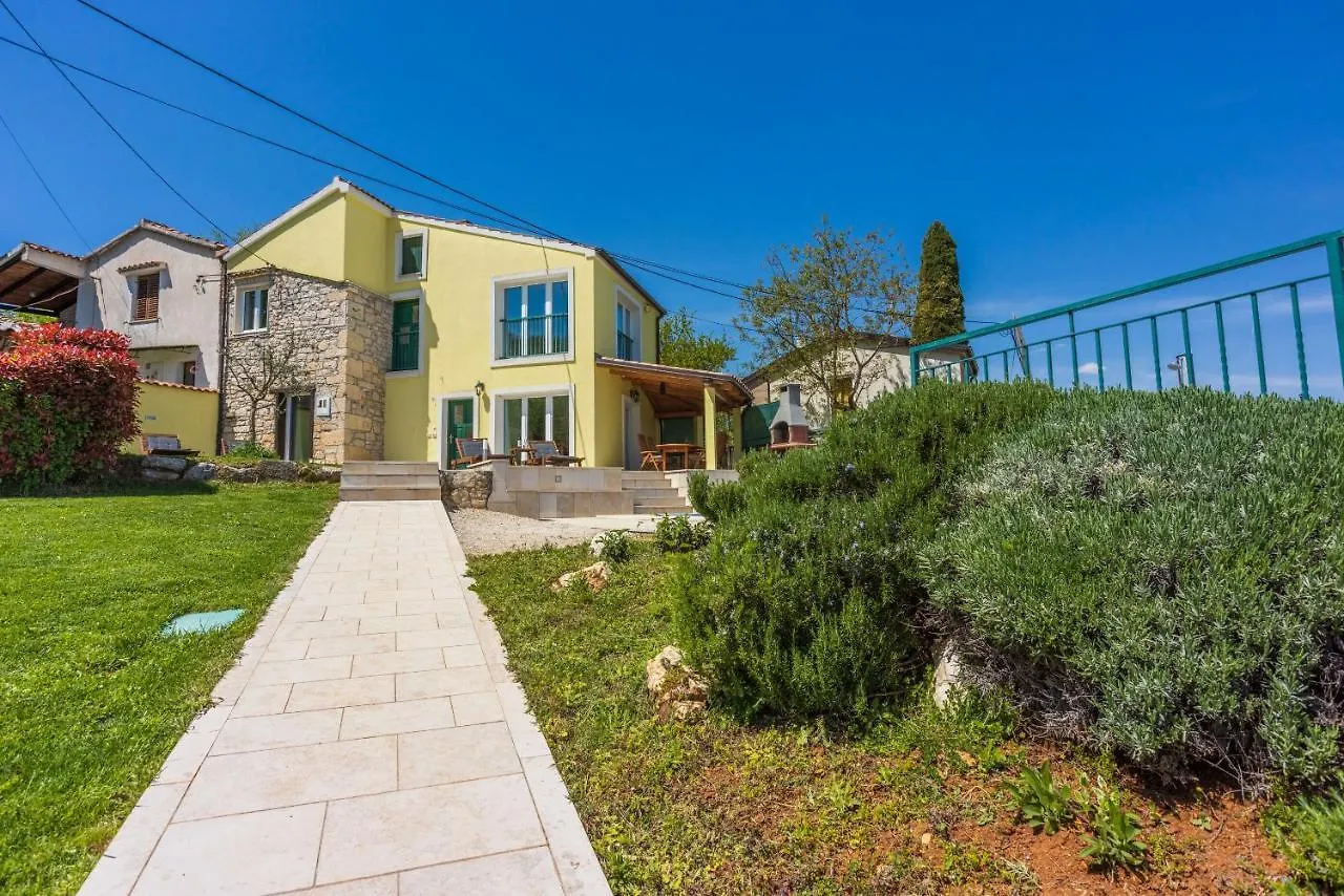 Villa Ana Motovun