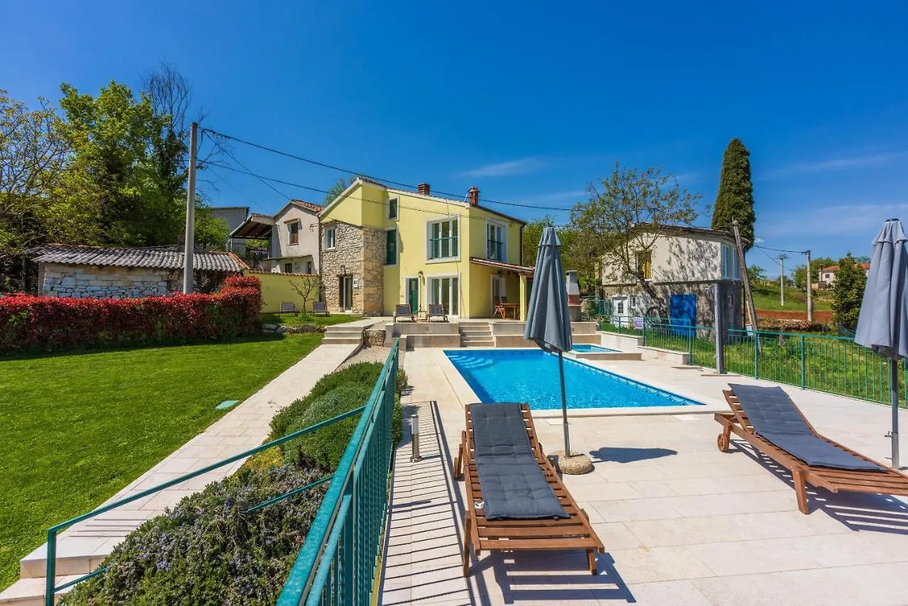 Villa Ana Motovun Kroatië