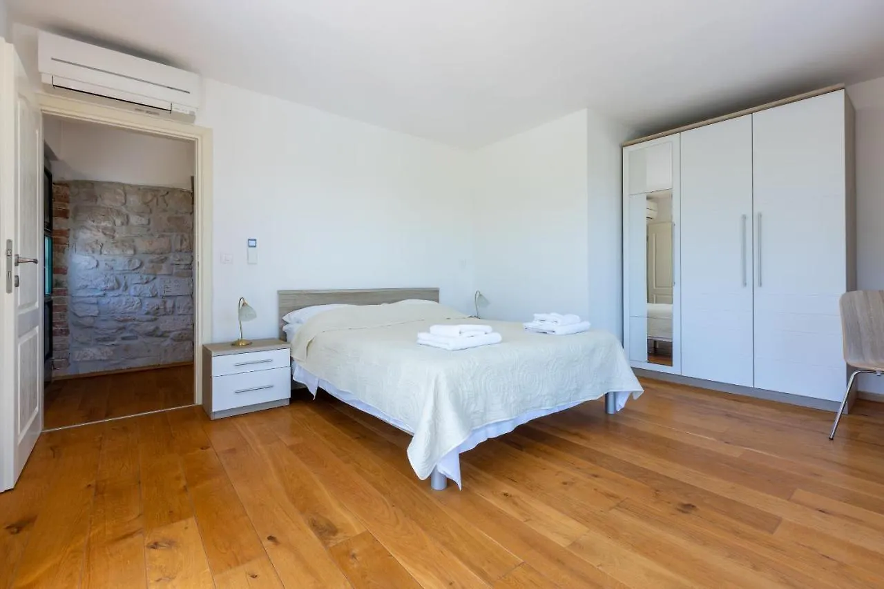 Villa Ana Motovun Kroatien
