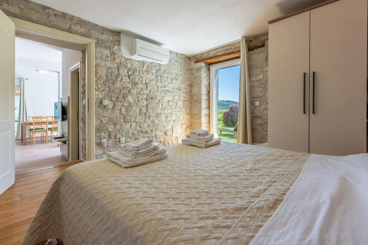 Villa Ana Motovun Kroatien