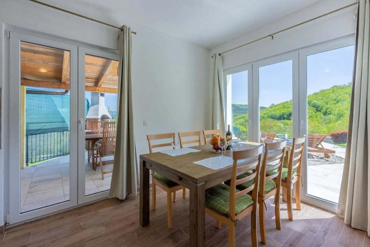 Villa Ana Motovun