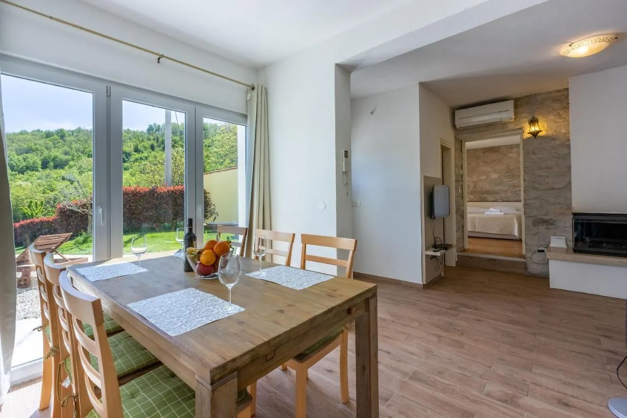 Villa Ana Motovun 0*,